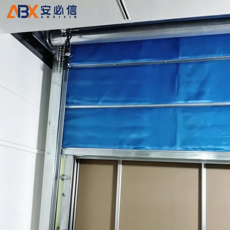 上饶市PVC堆积门