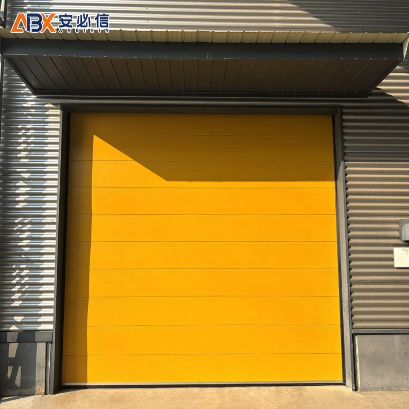 上饶市保温滑升门