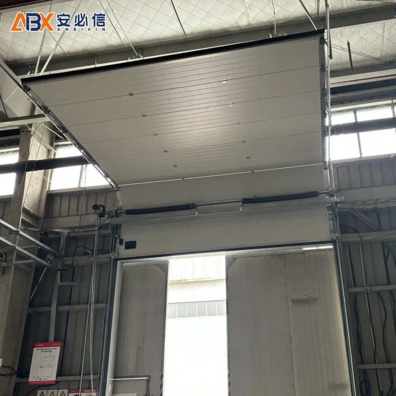 上饶市垂直提升门