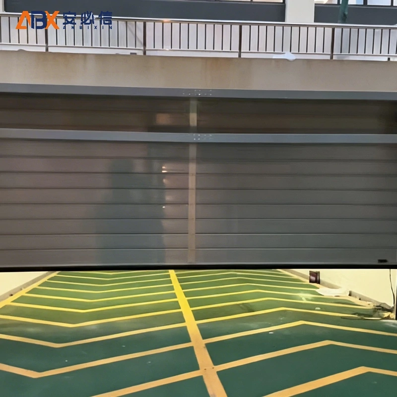 上饶市消防高速门